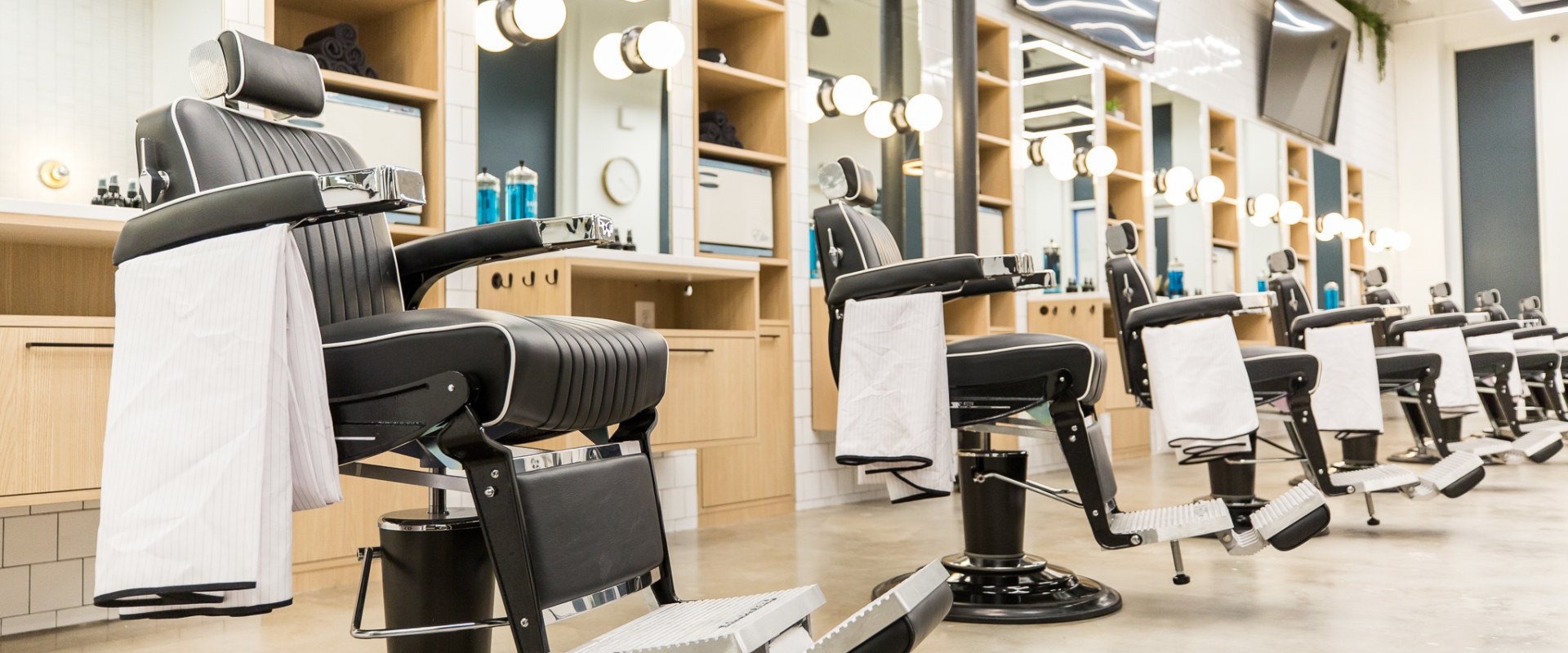 Trendsetting Barber Shops In Washington DC You Need To Visit