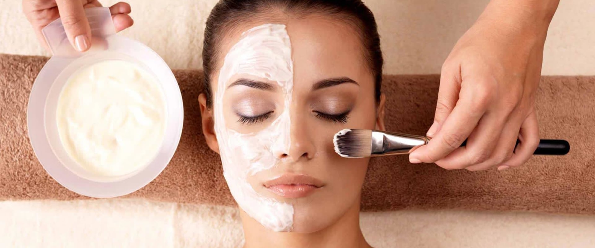 What is the Average Cost of a Facial Treatment at a Barber Shop in Washington DC?