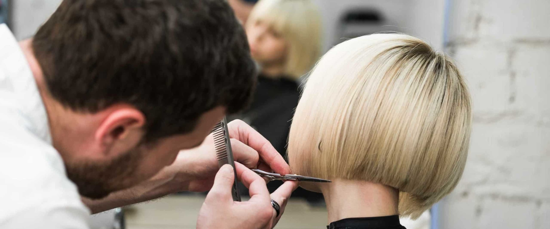 What is the Average Cost of Makeup Application Services at a Barber Shop in Washington DC?