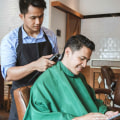 What is the Average Cost of a Haircut at a Barber Shop in Washington DC?