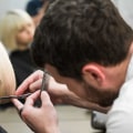 What is the Average Cost of Makeup Application Services at a Barber Shop in Washington DC?