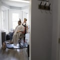 Are There Any Barber Shops in Washington DC That Offer Hair Straightening Services?