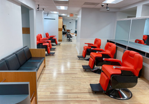 The Best Barber Shops in Washington DC for a Relaxing Massage
