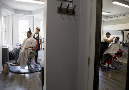 The Best Haircut Experience in Washington DC: Lady Clipper and Ozuki Salon