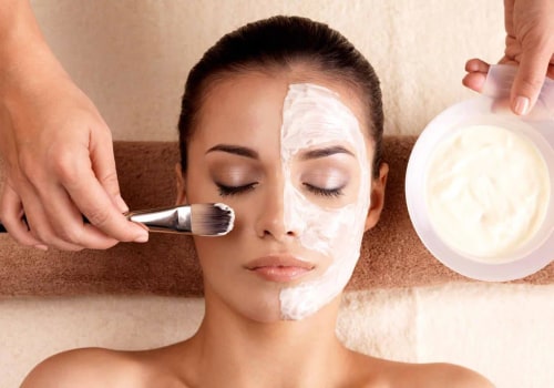 What is the Average Cost of a Facial Treatment at a Barber Shop in Washington DC?