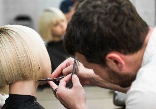 What is the Average Cost of Makeup Application Services at a Barber Shop in Washington DC?